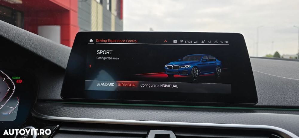 BMW Seria 5 520d xDrive AT MHEV - 21