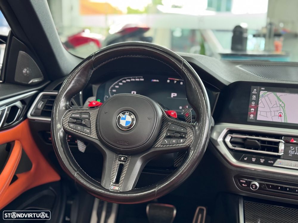 BMW M4 Competition M xDrive - 11