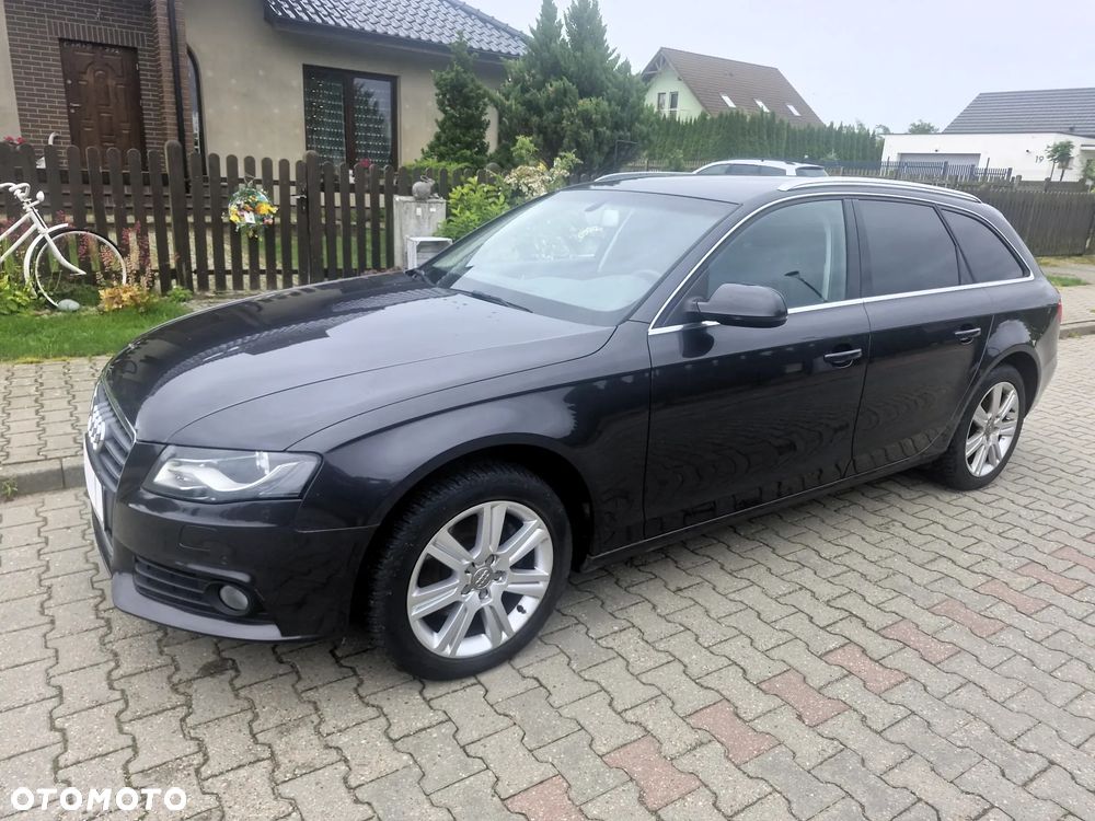Audi A4 Avant - 13