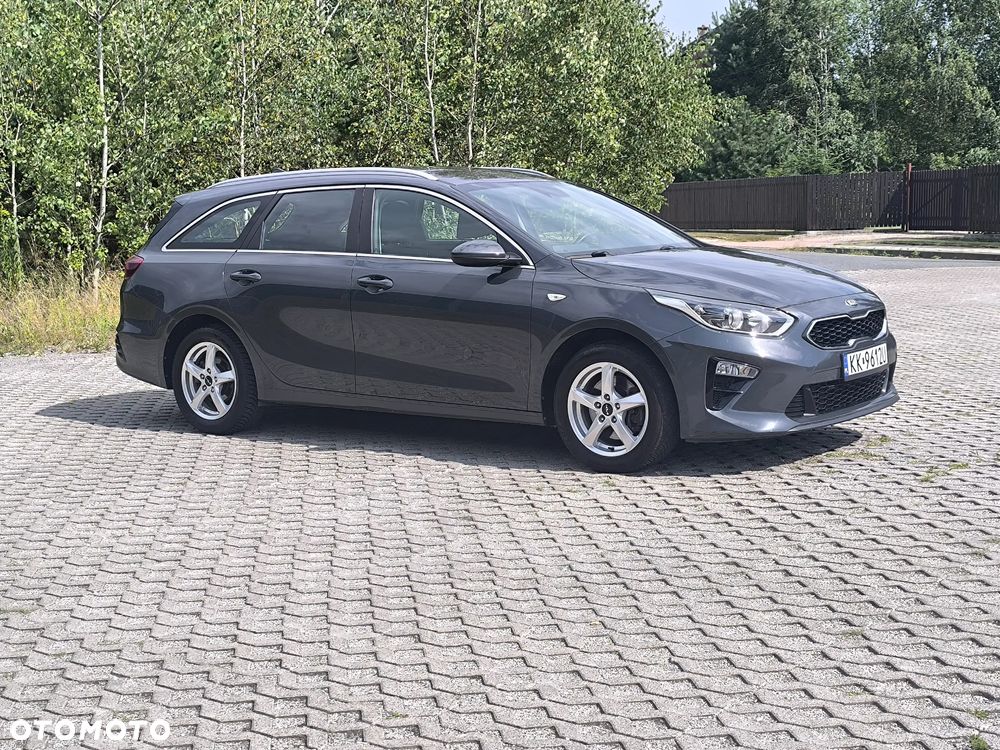 Kia Ceed 1.6 CRDi (48V Mild-Hybrid) Vision - 2