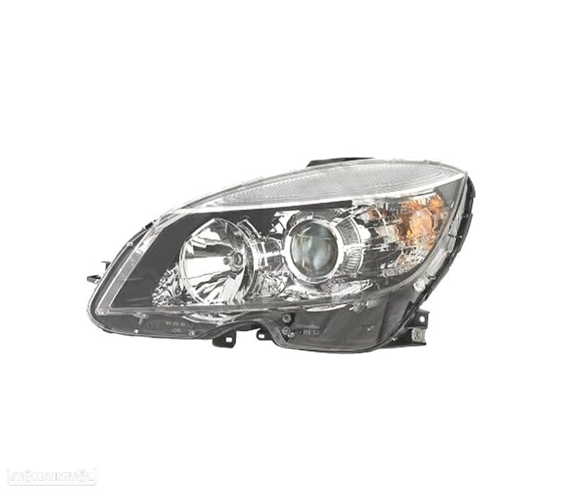 FAROL ESQ OPTICAS MERCEDES W204 CLC SPORT COUPE 08-11 - 1