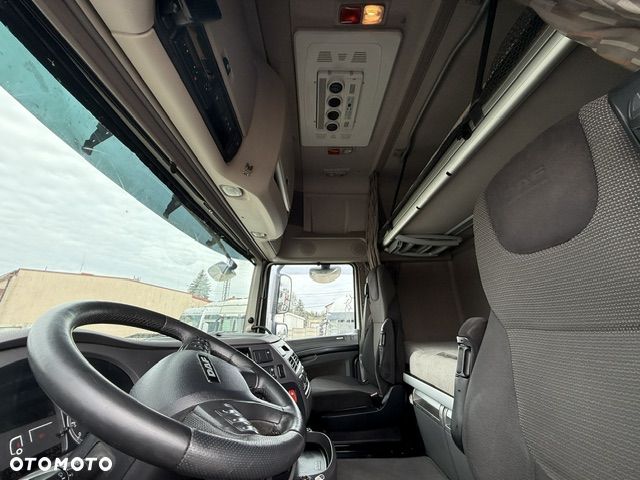 DAF XF 460 FT STANDARD SUPER SPACE EURO6 AUTOMAT+RETARDER, KLIMA POSTOJOWA ! - 18