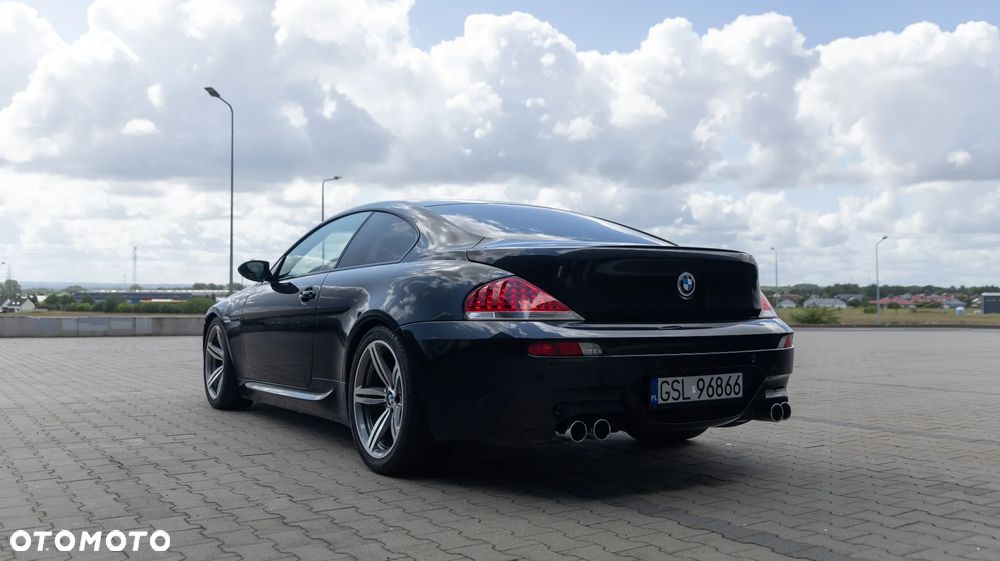 BMW M6 - 6