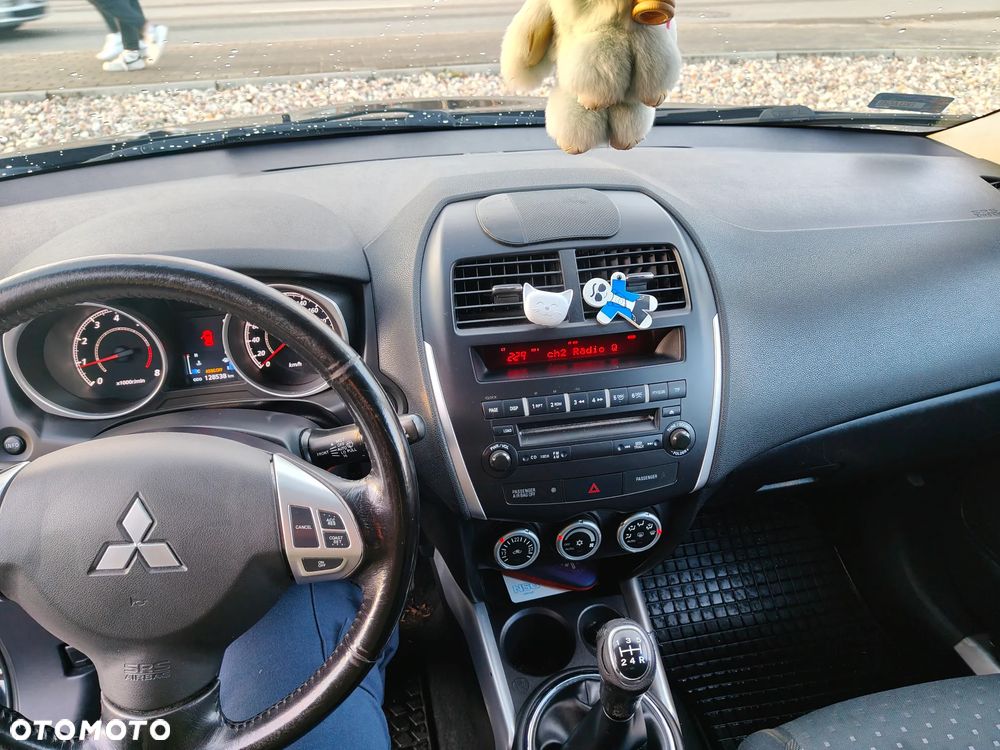 Mitsubishi ASX 1.6 2WD - 20