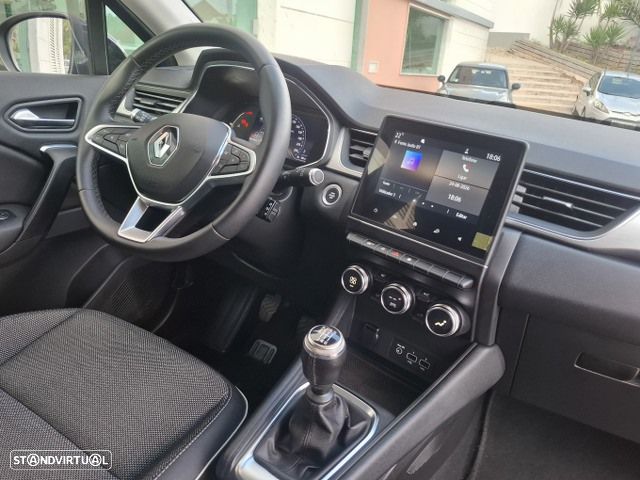 Renault Captur 1.0 TCe Exclusive - 45
