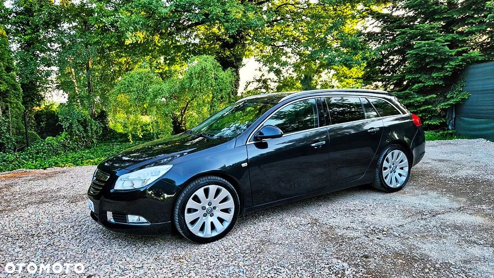 Opel Insignia 1.4 Turbo ecoFLEX Start/Stop Business Edition - 26