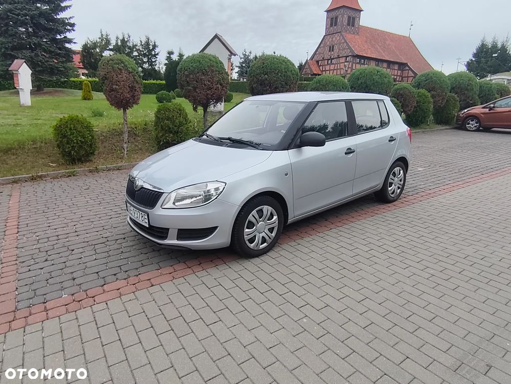 Skoda Fabia 1.2 12V Active - 1