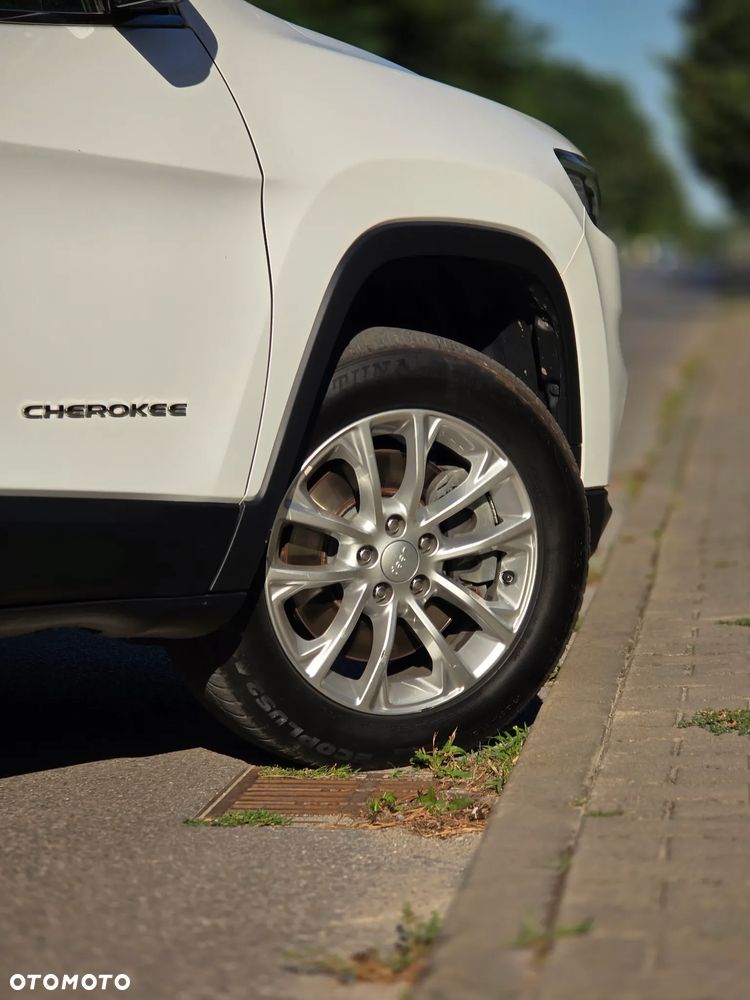 Jeep Cherokee 2.2 Multijet Active Drive II Automatik Limited - 39