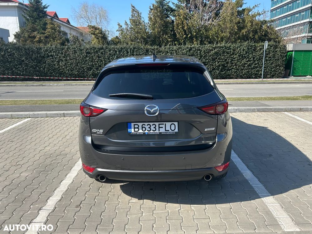 Mazda CX-5 - 12
