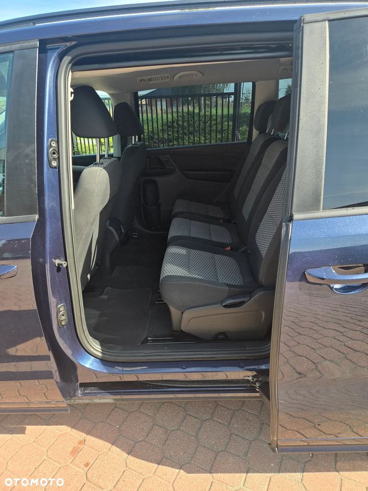 Volkswagen Sharan 2.0 TDI DPF Comfortline - 11