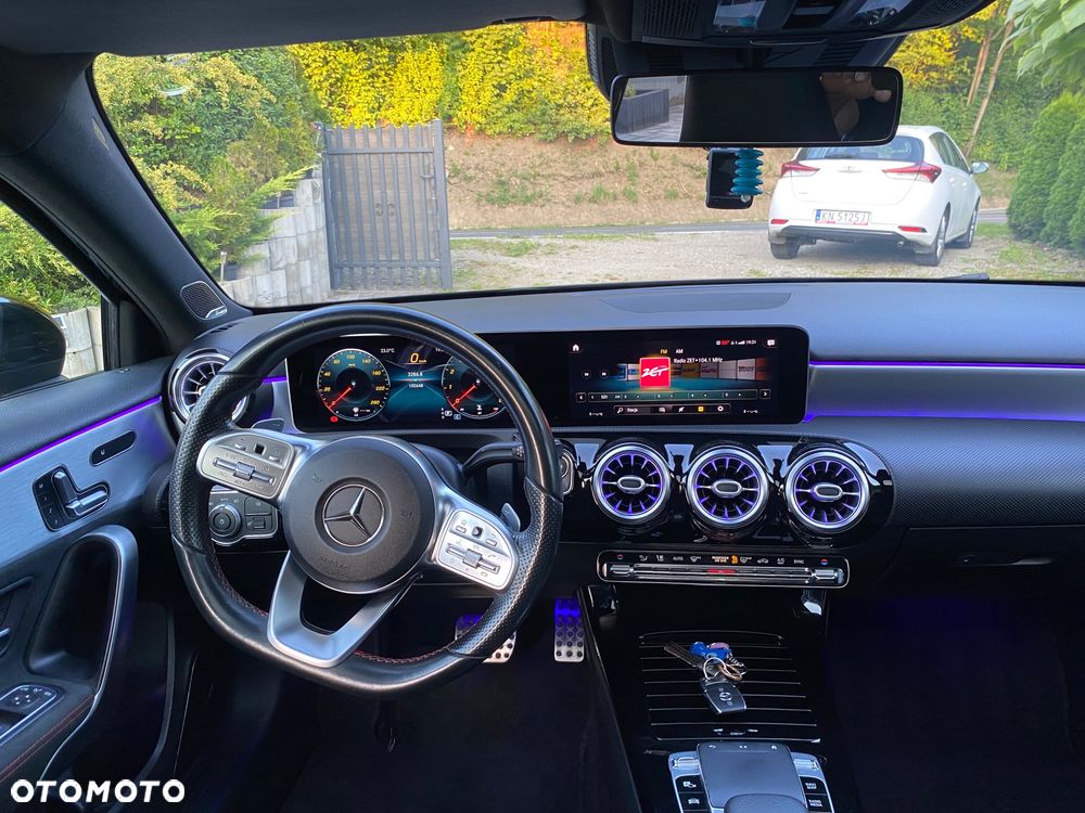 Mercedes-Benz Klasa A 250 Edycja specjalna 7G-DCT - 25