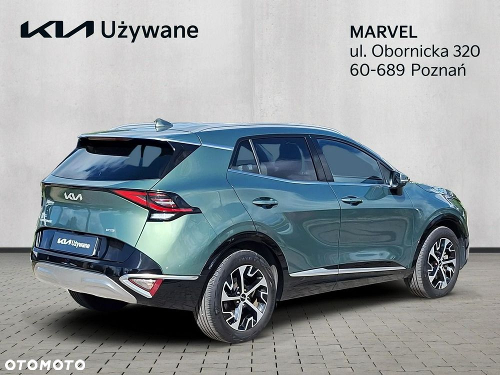 Kia Sportage 1.6 T-GDI HEV Business Line 2WD - 6
