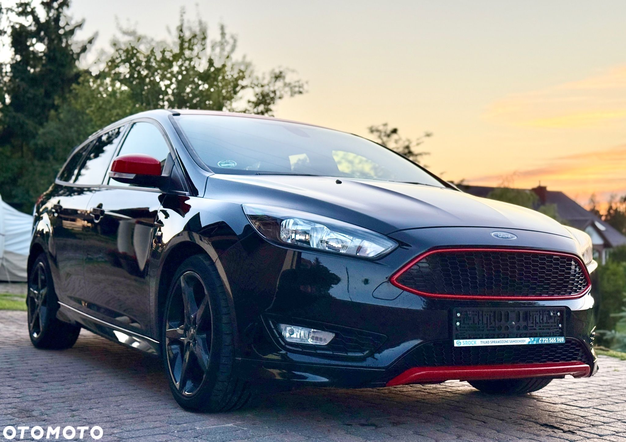 Ford Focus 1.5 EcoBoost Start-Stopp-System ST-Line - 1