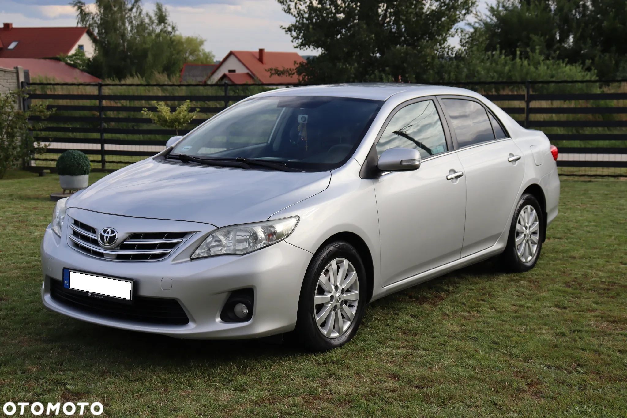 Toyota Corolla 1.4 D-4D Luna - 1