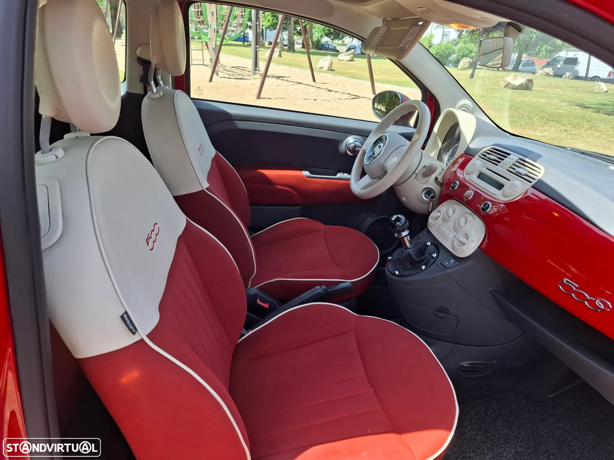 Fiat 500C 1.2 8V Pop - 6
