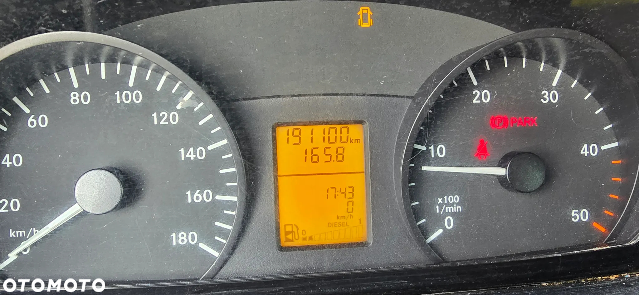 Mercedes-Benz Sprinter 313 CDI - 11