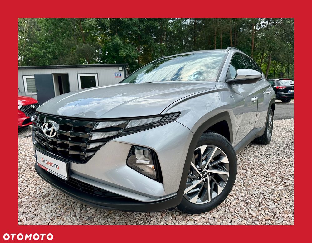 Hyundai Tucson 1.6 T-GDi Smart 2WD DCT - 2