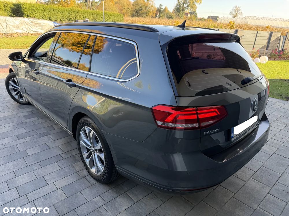 Volkswagen Passat 2014 photo 3