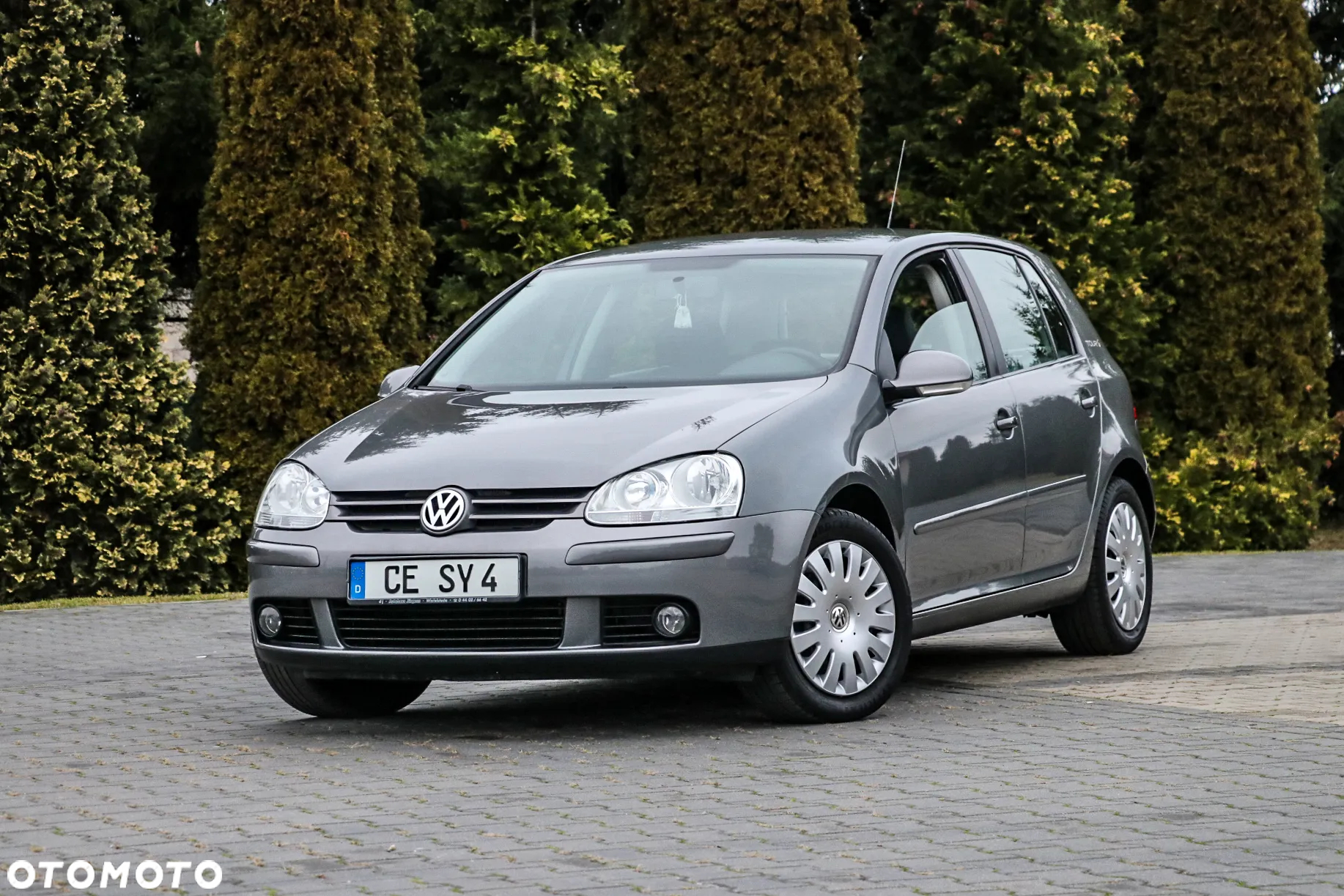 Volkswagen Golf 1.6 Tour Edition - 9
