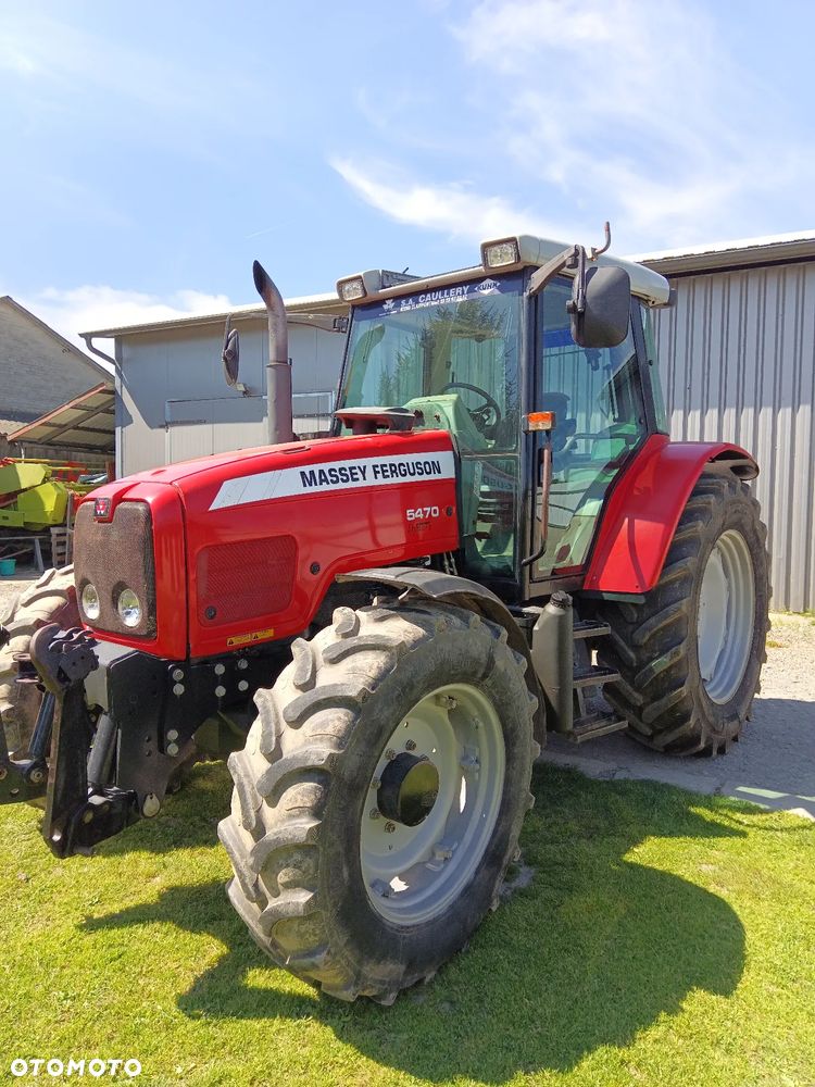 Massey Ferguson 5470 - 4