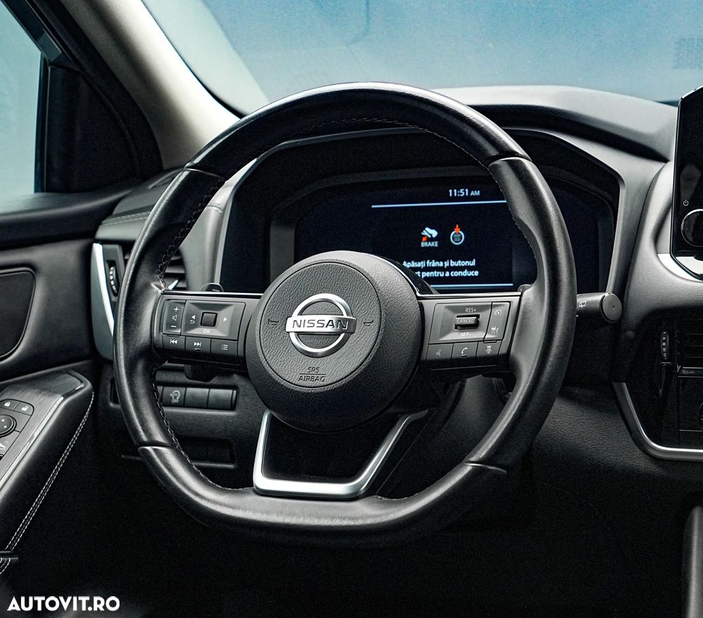 Nissan Qashqai 1.3 l MHEV X-Tronic 4WD Tekna Plus - 18