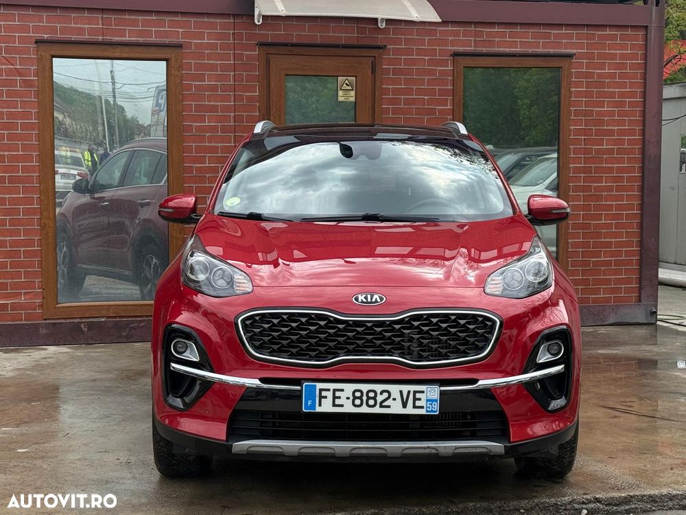 Kia Sportage - 16