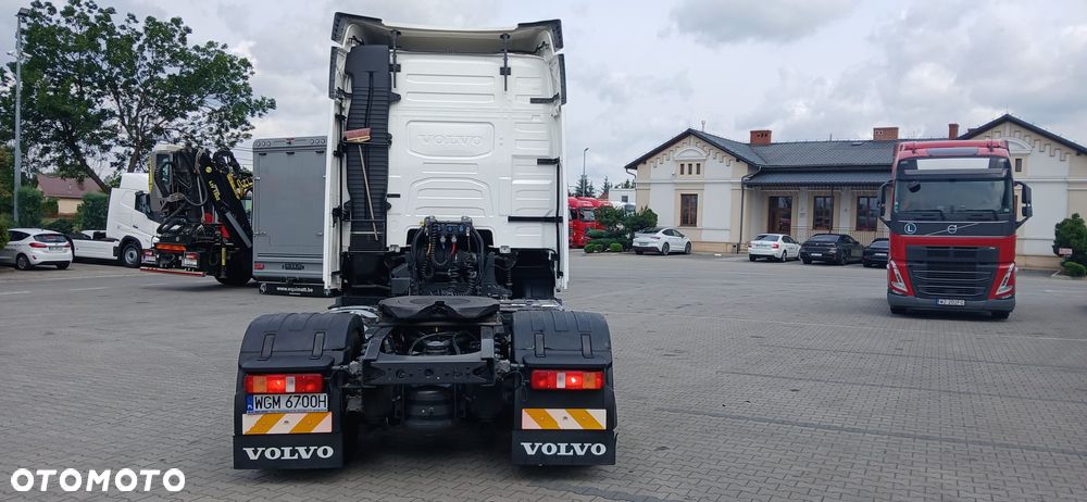 Volvo FH460 - 6