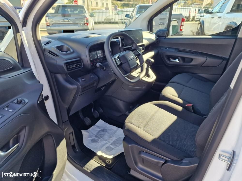 Fiat Doblo DOBLO SERIE3 L1 1.5 BLUEHD - 12