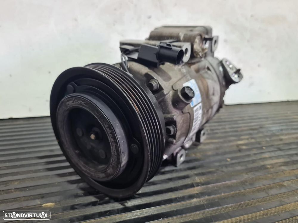 COMPRESSOR DE AR CONDICIONADO HYUNDAI I30 FD - 1