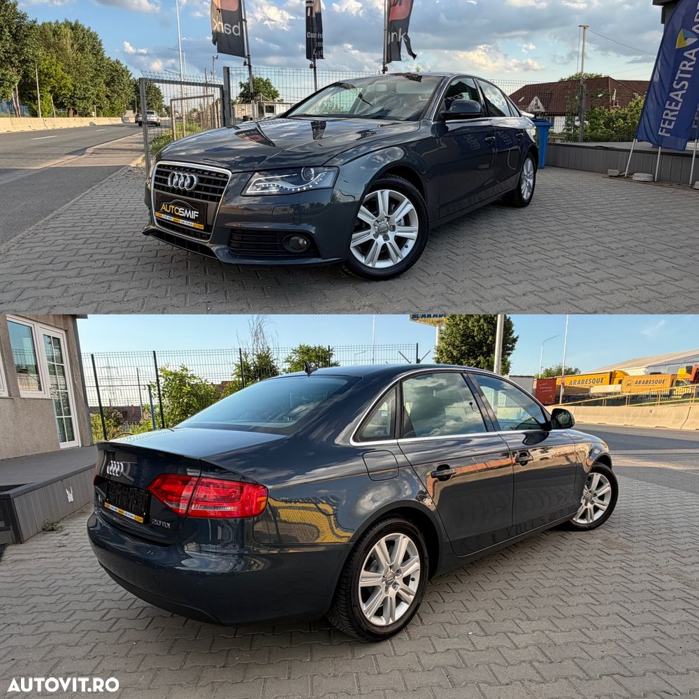 Audi A4 Limuzina - 6