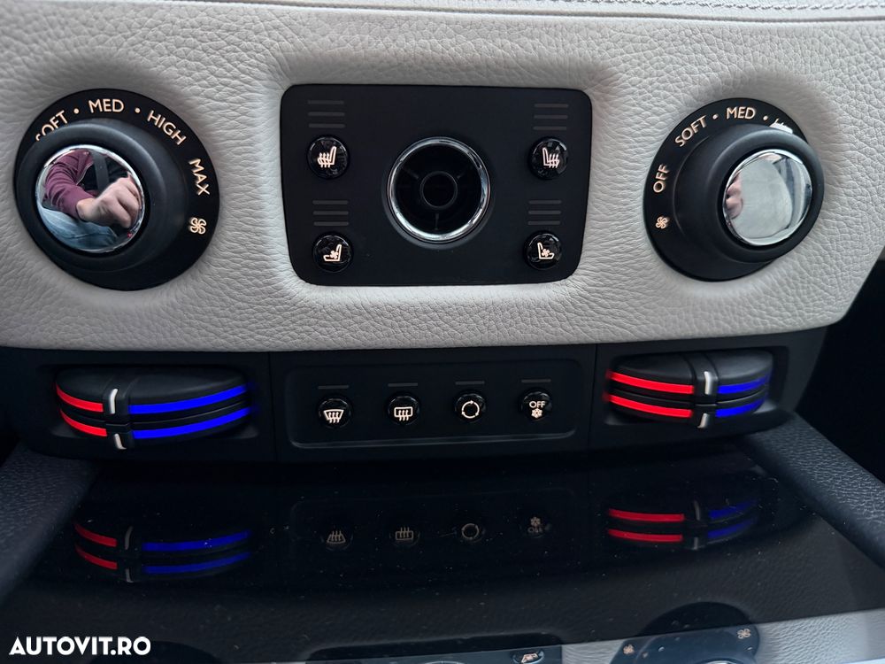 Rolls-Royce Ghost Standard - 22