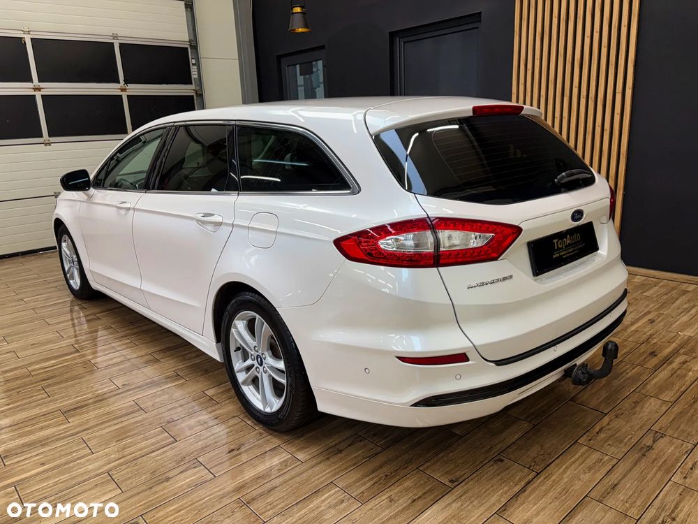 Ford Mondeo 2.0 EcoBlue Titanium - 9
