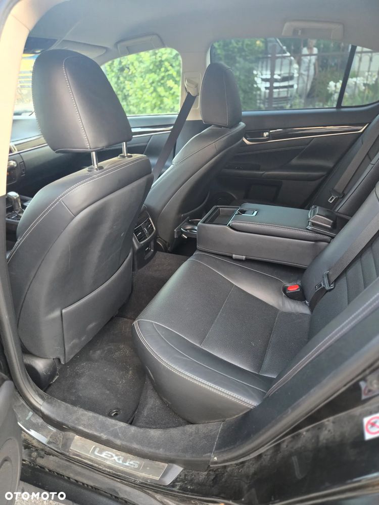 Lexus GS 200t / 300 Elite - 11