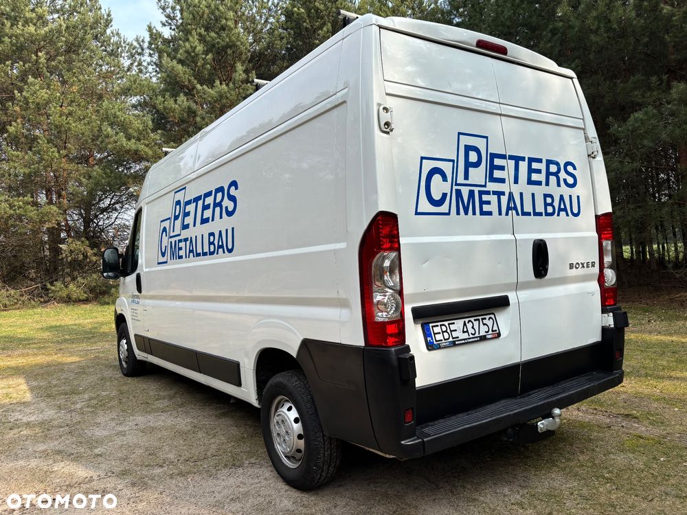 Peugeot Boxer - 9