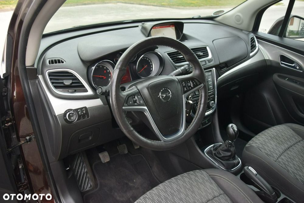 Opel Mokka 1.4 T Cosmo S&S 4x4 EU6 - 37