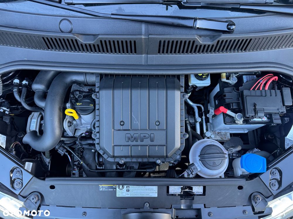 Volkswagen up! BlueMotion Technology jeans - 19