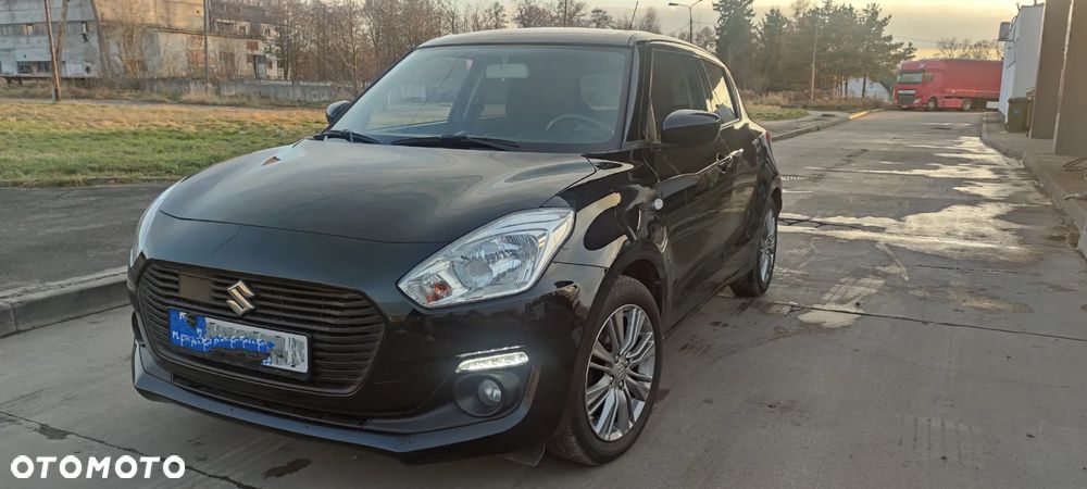 Suzuki Swift 1.2 Dualjet Comfort - 18