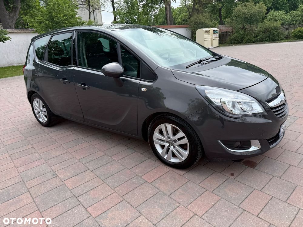 Opel Meriva 1.4 T Cosmo - 20
