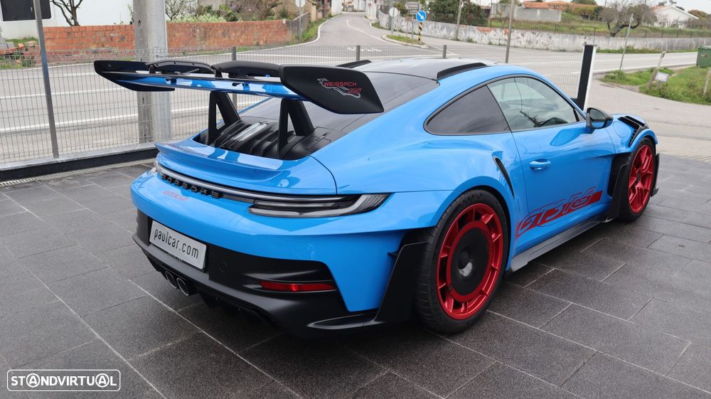 Porsche 911 (992) GT3 RS - 5