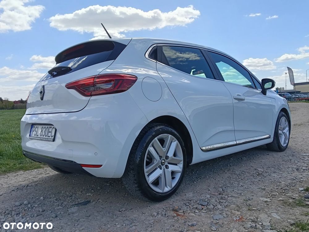 Renault Clio E-TECH 140 EXPERIENCE - 4