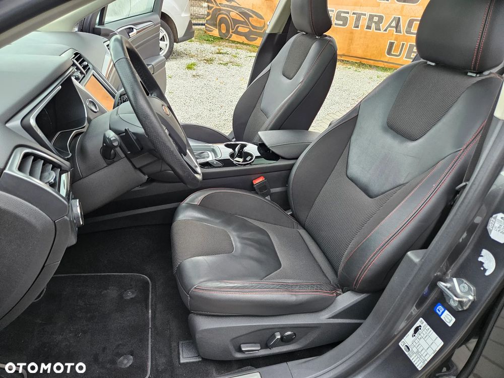 Ford Mondeo 2.0 TDCi Bi-Turbo ST-Line PowerShift - 21