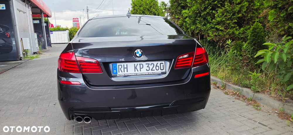 BMW Seria 5 - 12