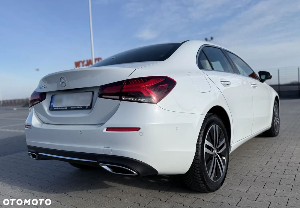 Mercedes-Benz Klasa A - 4