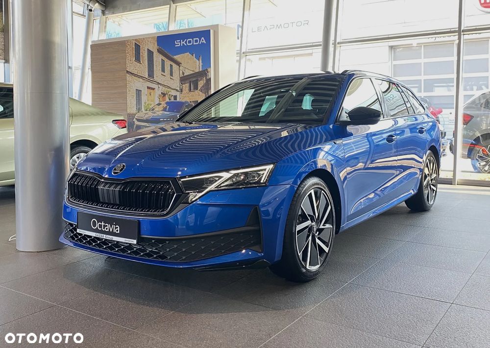 Skoda Octavia - 2