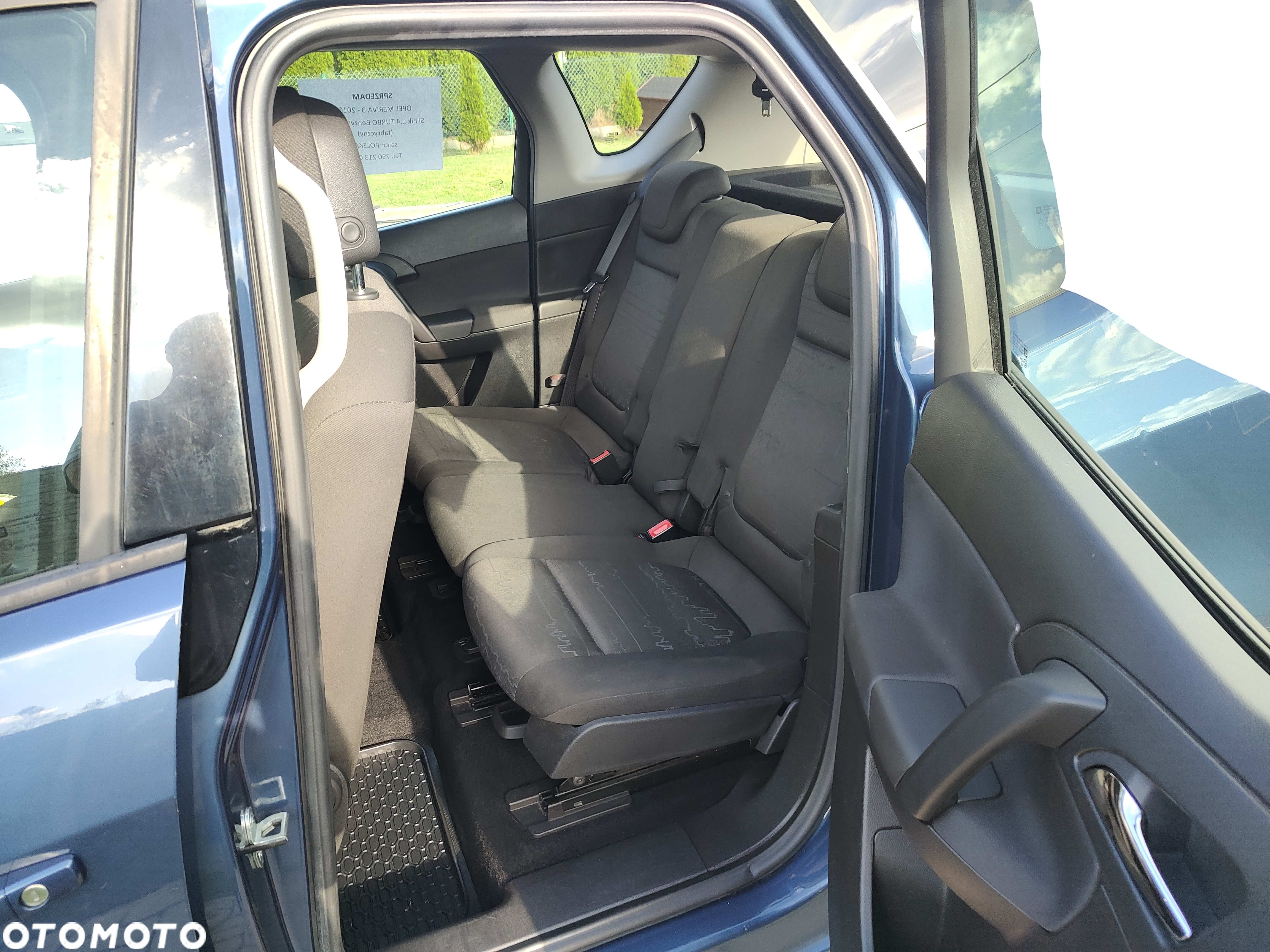 Opel Meriva 1.4 T Cosmo - 10