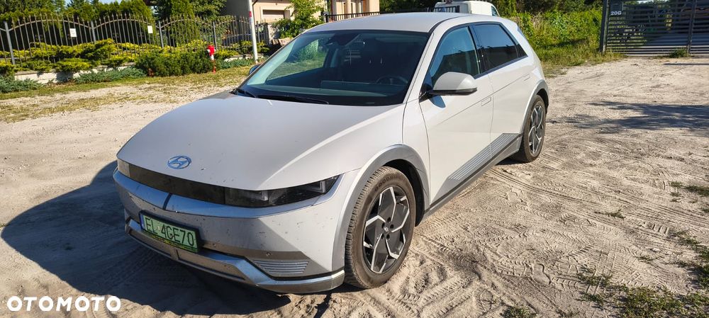 Hyundai IONIQ 5 73kWh Techniq - 8