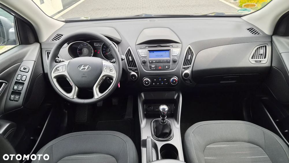 Hyundai ix35 1.6 GDI Comfort 2WD - 7