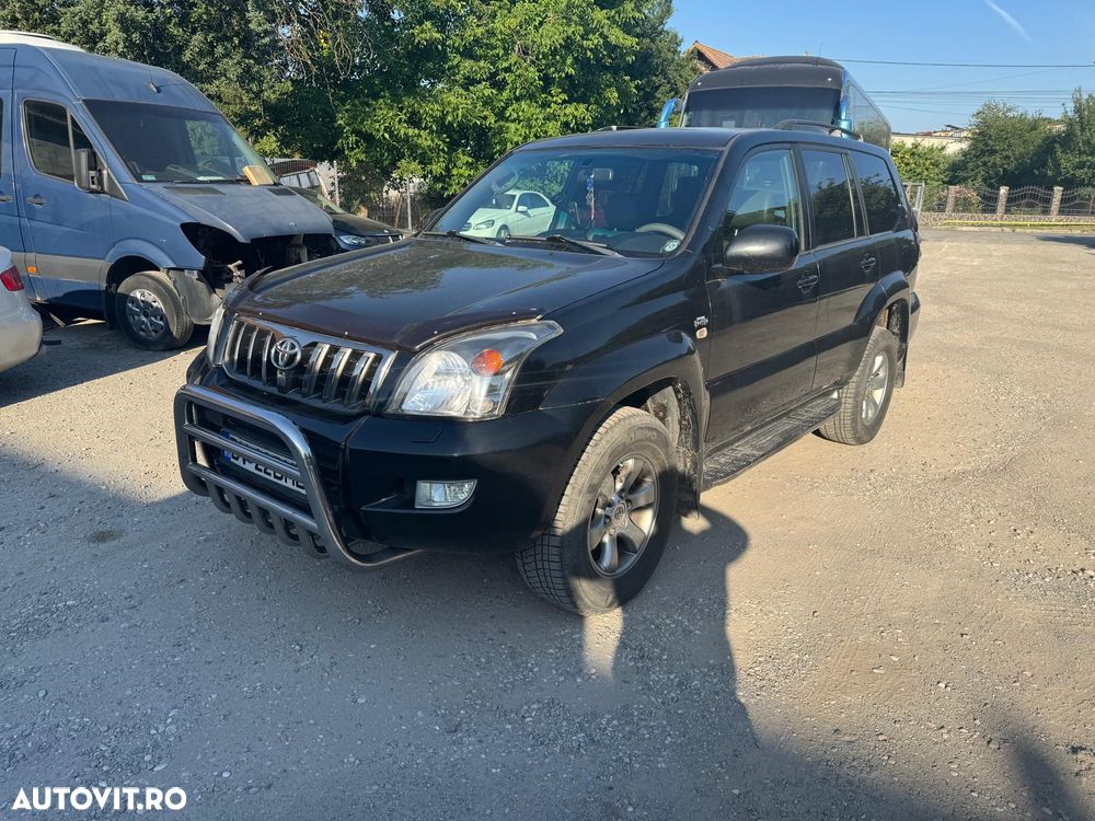 Toyota Land Cruiser 3.0 TD-4D Aut Executive - 21