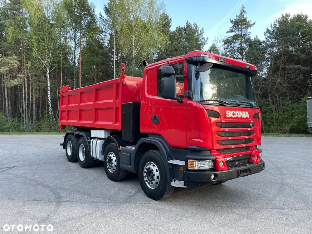 Scania G440 - 7