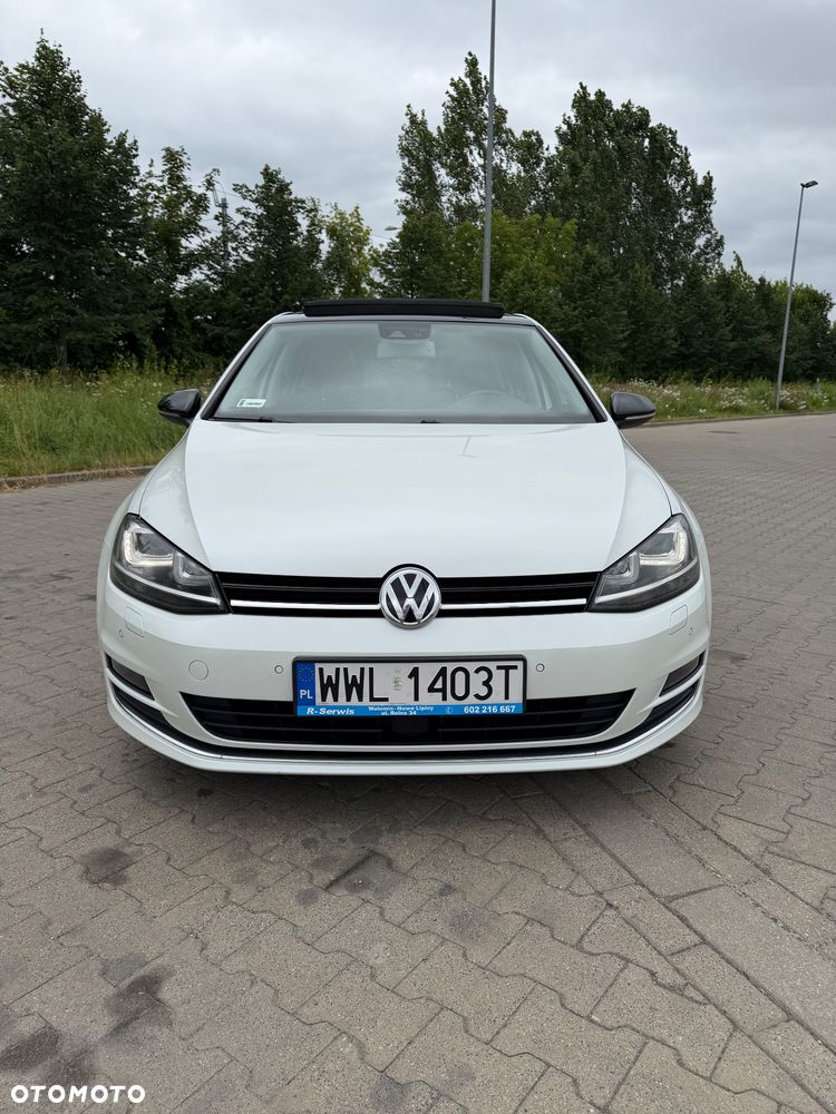 Volkswagen Golf 1.4 TSI BMT Highline DSG - 16